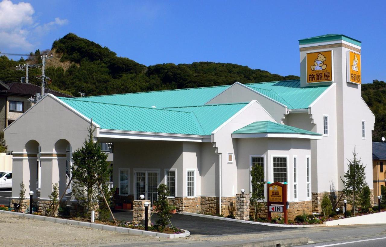 Family Lodge Hatagoya Chiba Katsuura Katsuura  Extérieur photo